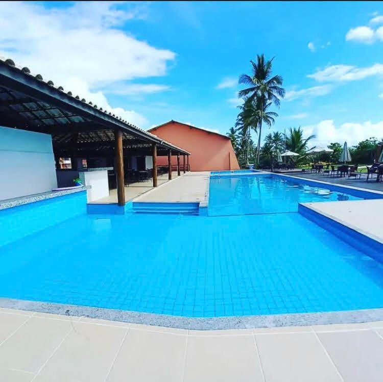 Cond Praia Da Perola - Apt Rosa 7 Ilhéus Exterior foto
