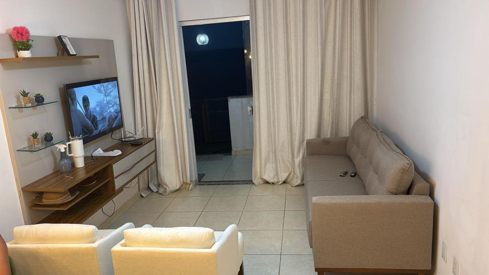 Cond Praia Da Perola - Apt Rosa 7 Ilhéus Exterior foto